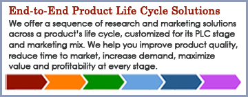 Edison Seattle Product Life Cycle Solutions